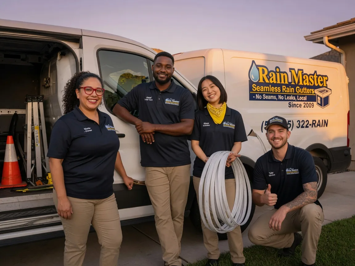 Gutter Installation company in Paris, MI